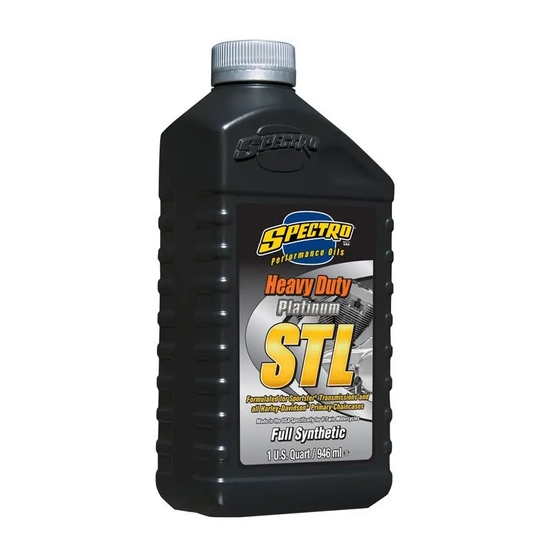 Spectro Synthetic Platinum Heavy Duty Stl Transmission Oil 75W140 (1L) 1