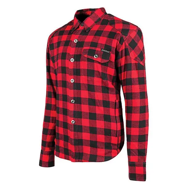 Speed & Strength Joe Rocket Men's Mission Armoured Moto Shirt 1