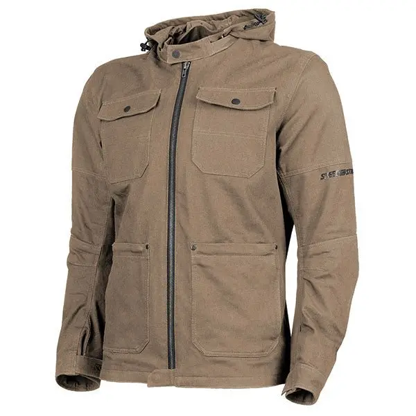 Speed & Strength Men's Dogs Of War 2.0 Textile Jacket 2