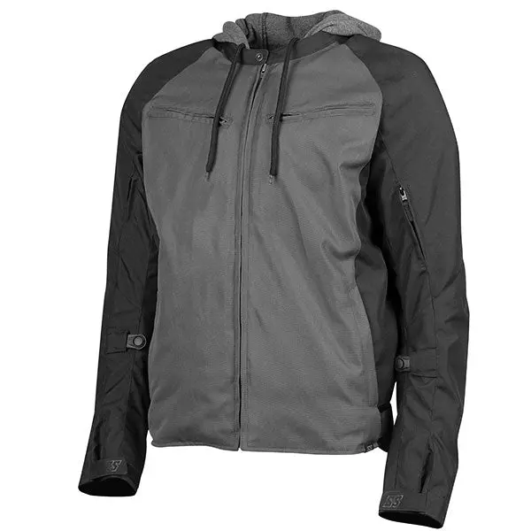 Speed & Strength Men's Off The Chain 3.0 Textile Jacket 2