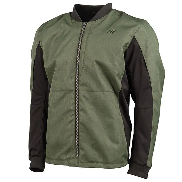 Speed & Strength Men's Under The Radar Textile Jacket 3