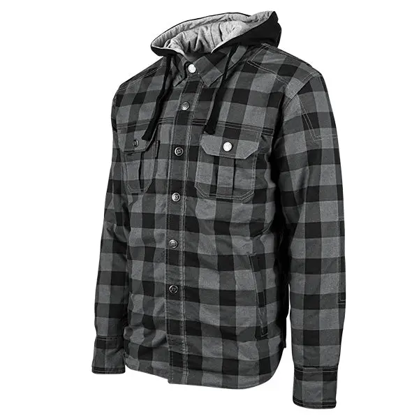 Speed & Strength S&S Men's Standard Supply Reinforced Moto Shirt 1