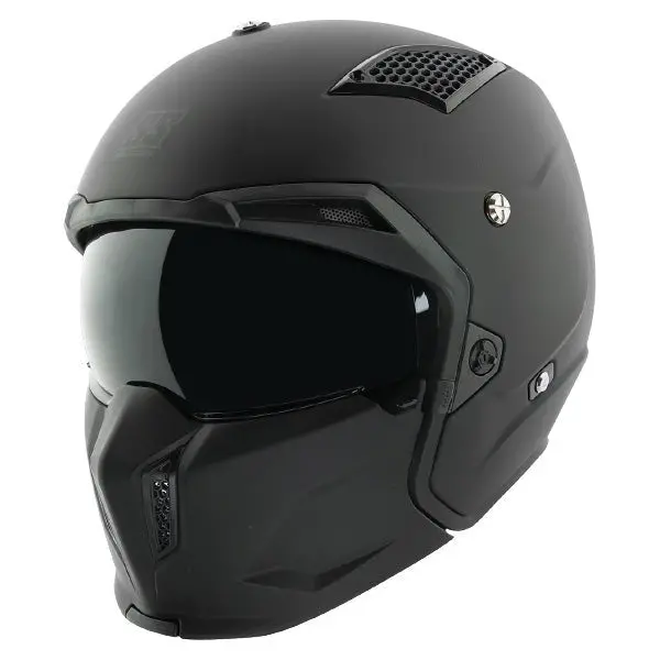 Speed & Strength Ss2400 Open Face Helmet 4