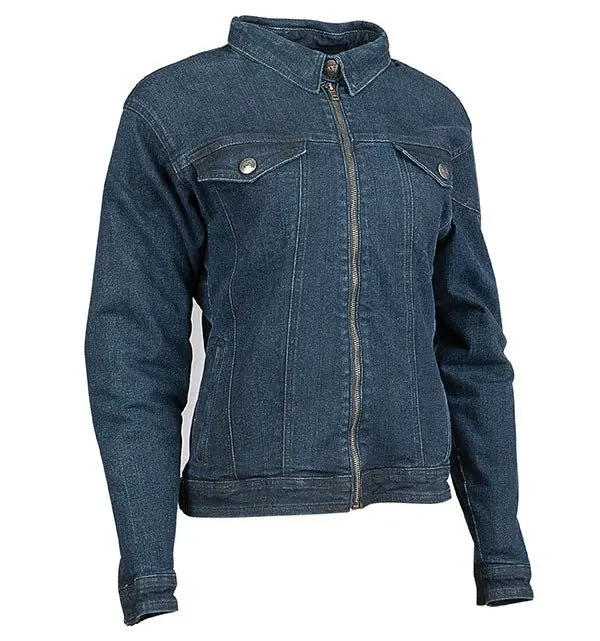 Speed & Strength Women's Heart & Soul Denim Jacket 16