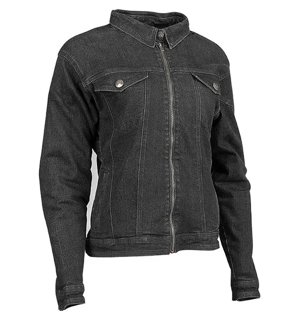 Speed & Strength Women's Heart & Soul Denim Jacket 9