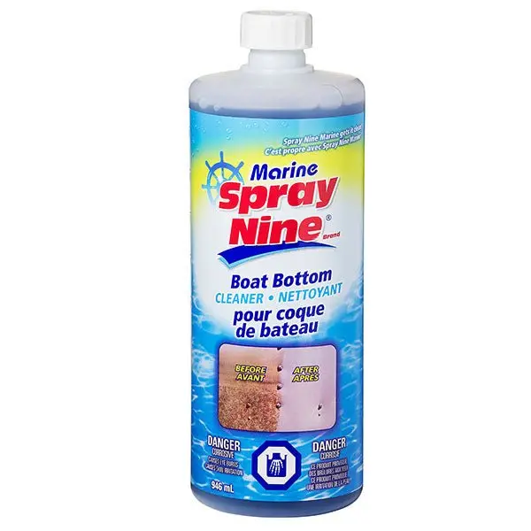 Spray Nine Boat Bottom Cleaner (C30832) 1
