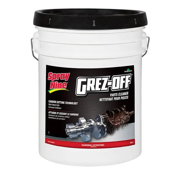 Spray Nine Grez-Off Heavy Duty Degreaser (C12520) 1