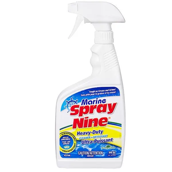 Spray Nine Marine Cleaner (C27946) 1
