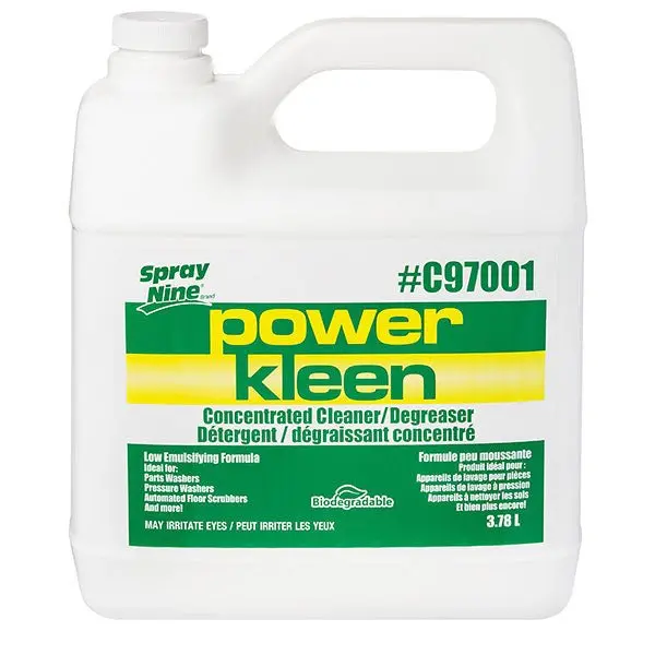 Spray Nine Power Kleen Parts Wash Cleaner (C97001) 1