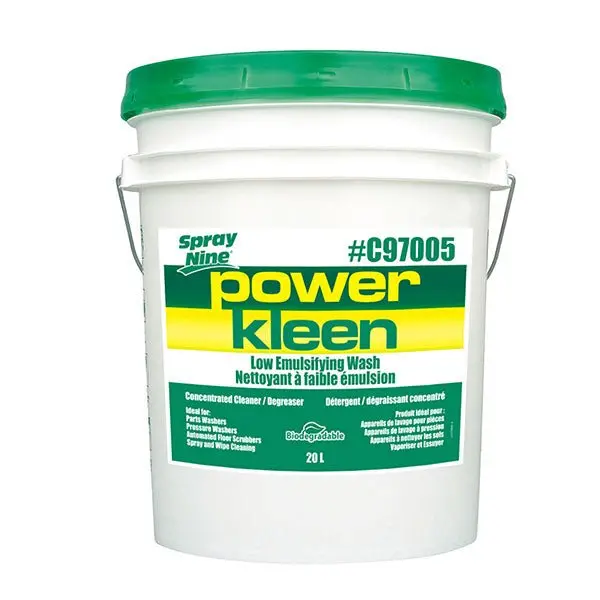 Spray Nine Power Kleen Parts Wash Cleaner (C97005) 1