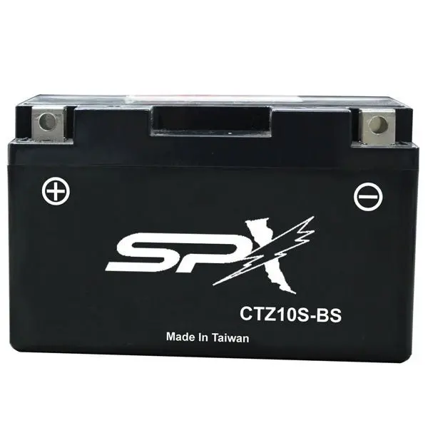 Spx Agm Battery (Ctz10s-Bs) 1
