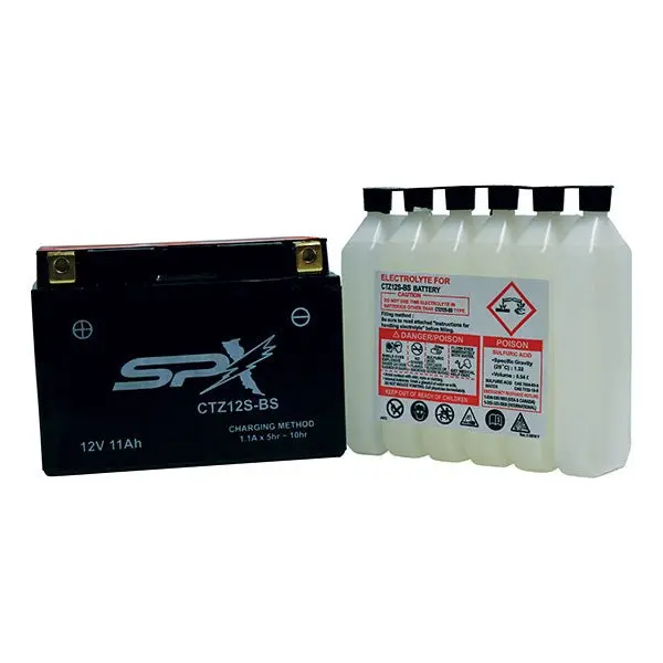 Spx Agm Battery (Ctz12s-Bs) 1