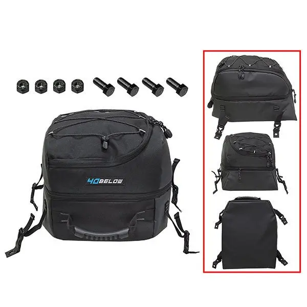 Spx Black Tunnel Pack (Sm-12750) 1