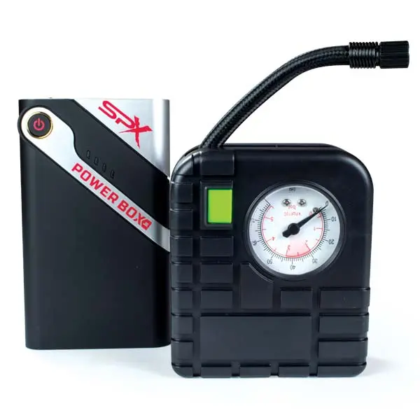 Spx Booster Box Tire Inflater (Tire Inflator) 1
