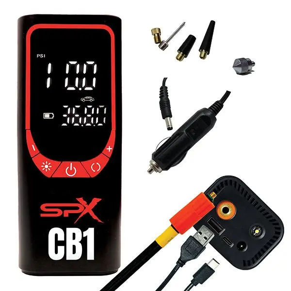 Spx Cb1 Inflate & Power (Ms22c-209A) 1