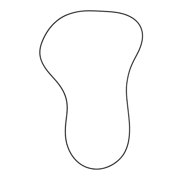 Spx Chaincase Gasket (Sm-03132) 1