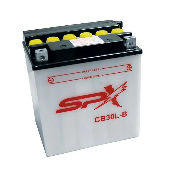 Spx Dry Charge Battery (Cb30l-B) 1
