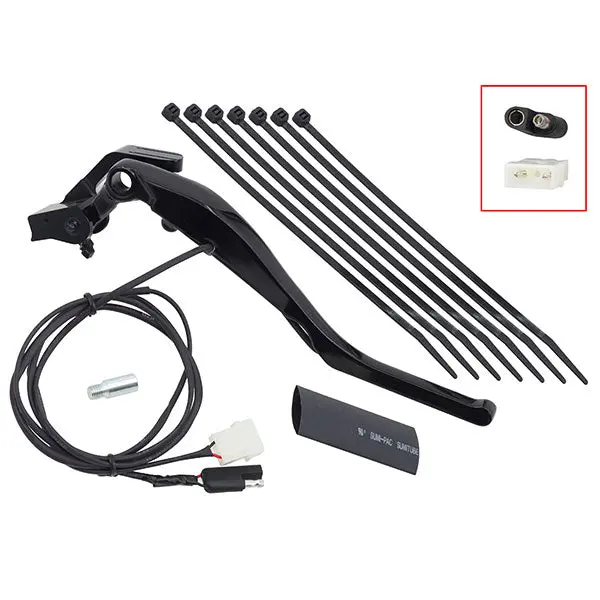 Spx Heated Brake Lever (Sm-08583) 1