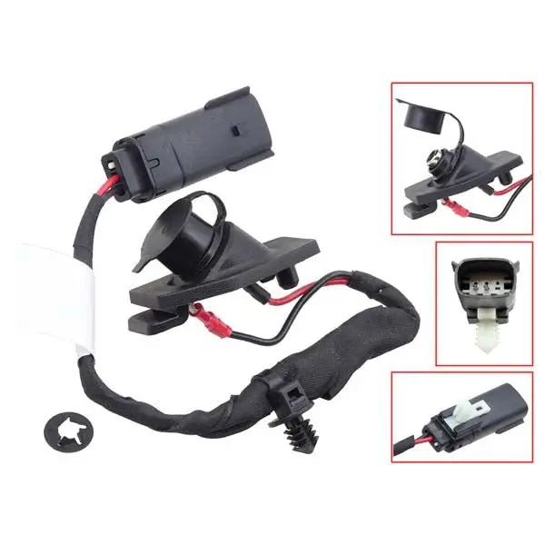 Spx Heated Visor Plug Kit (Sm-01616) 1