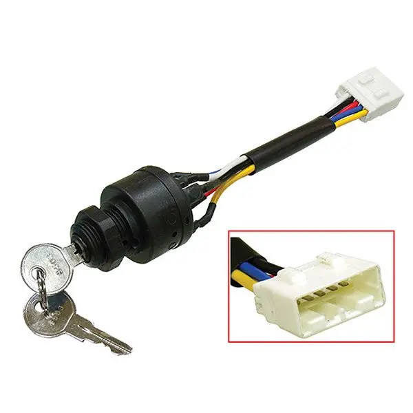Spx Ignition Switch Key (Sm-01027) 1