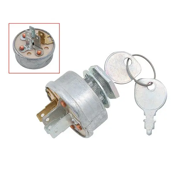 Spx Ignition Switch (Sm-01541) 1