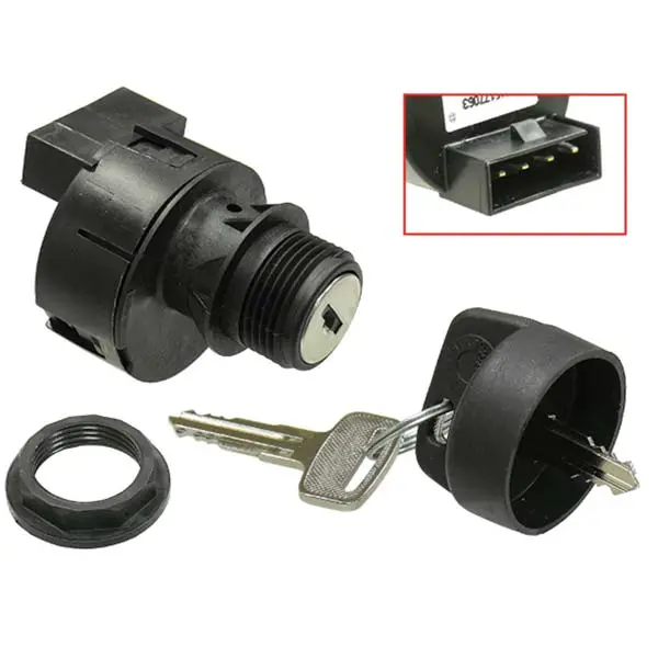 Spx Ignition Switch (Sm-01550) 1