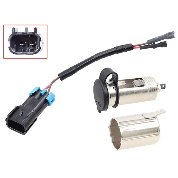 Spx Power Outlet (Sm-01614) 1