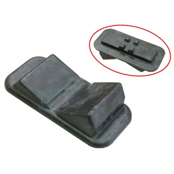 Spx Ski Rubber Stopper (Sm-08301) 1