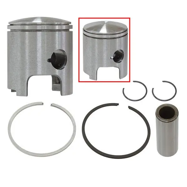 Spx Snowmobile Piston (09-748N) 1