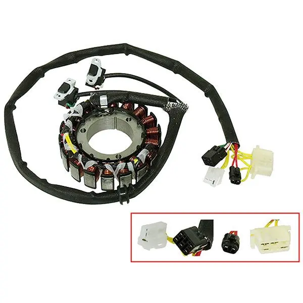 Spx Stator (Sm-01358) 1
