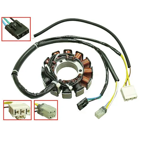 Spx Stator (Sm-01360) 1