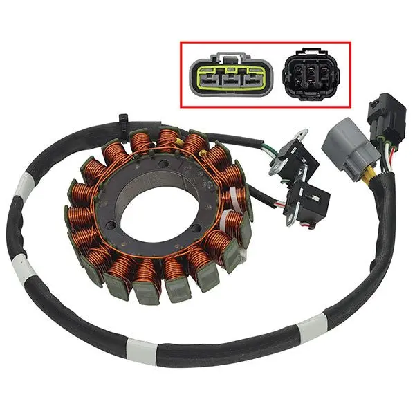 Spx Stator (Sm-01372) 1
