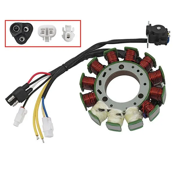 Spx Stator (Sm-01386) 1