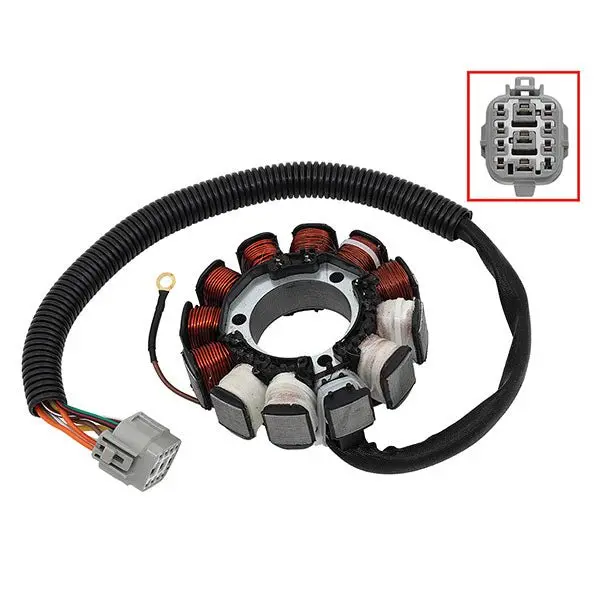 Spx Stator (Sm-01394) 1