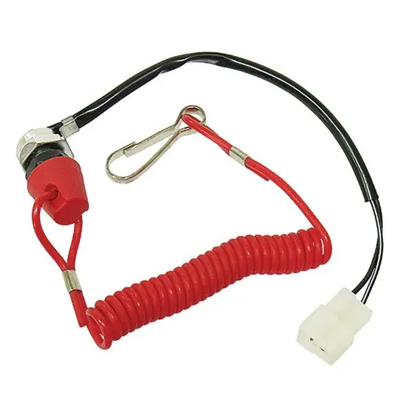 Spx Switch Assembly Safety Stop (01-112) 1
