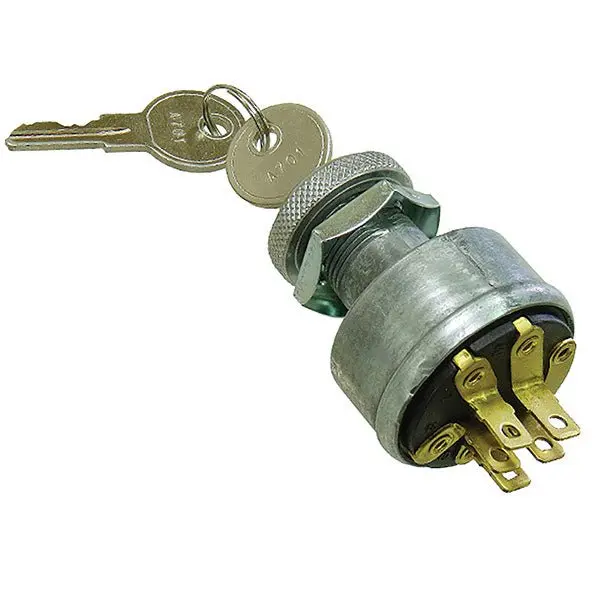 Spx Switch Ignition (01-118-04) 1