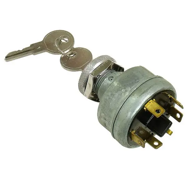 Spx Switch Ignition (01-118-33) 1