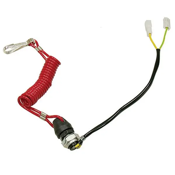 Spx Switch Safety Stop (01-113) 1
