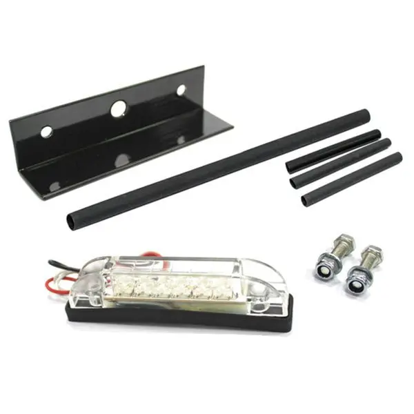 Spx Tail Light Kit (Sm-01226) 1