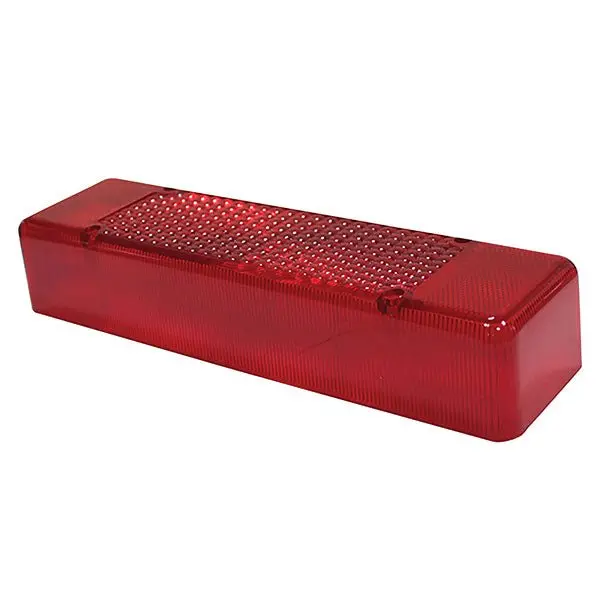 Spx Tail Light Lens (01-104-18) 1