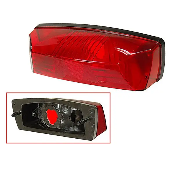 Spx Tail Light Lens (Sm-01218) 1