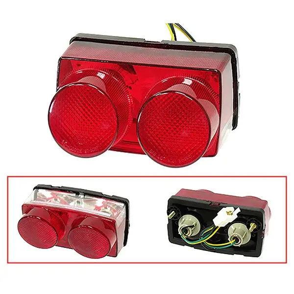 Spx Tail Light (Sm-01079) 1