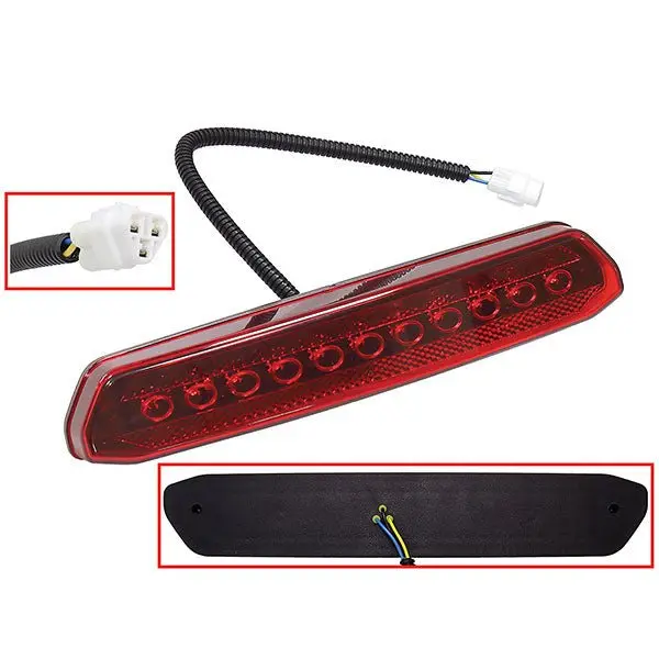 Spx Tail Light (Sm-01504) 1