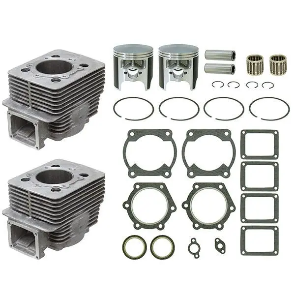 Spx Top End Cylinder Rebuild Kit (Sm-09607K) 1