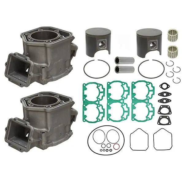 Spx Top End Cylinder Rebuild Kit (Sm-09608K) 1