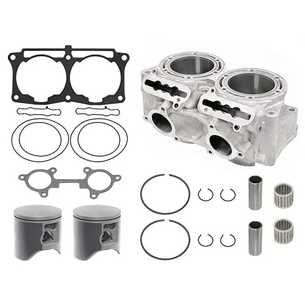 Spx Top End Cylinder Rebuild Kit (Sm-09621K) 1