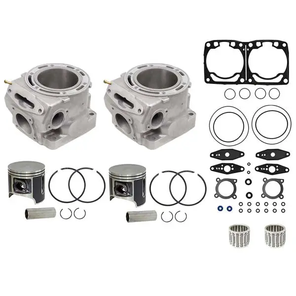 Spx Top End Cylinder Rebuild Kit (Sm-09624K) 1