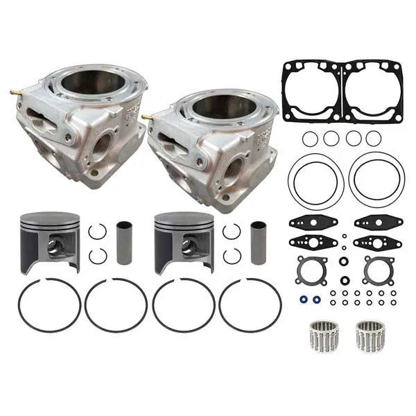 Spx Top End Cylinder Rebuild Kit (Sm-09625K) 1