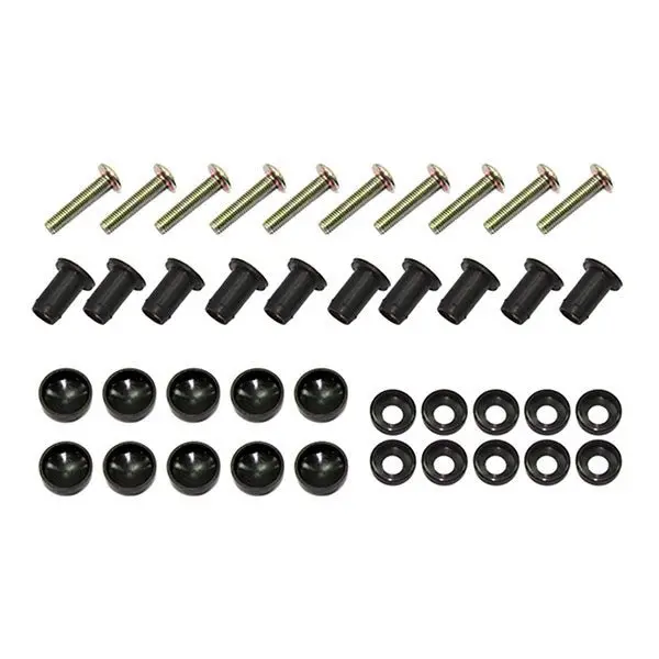 Spx Windshield Screw Kit (Sm-06015) 1