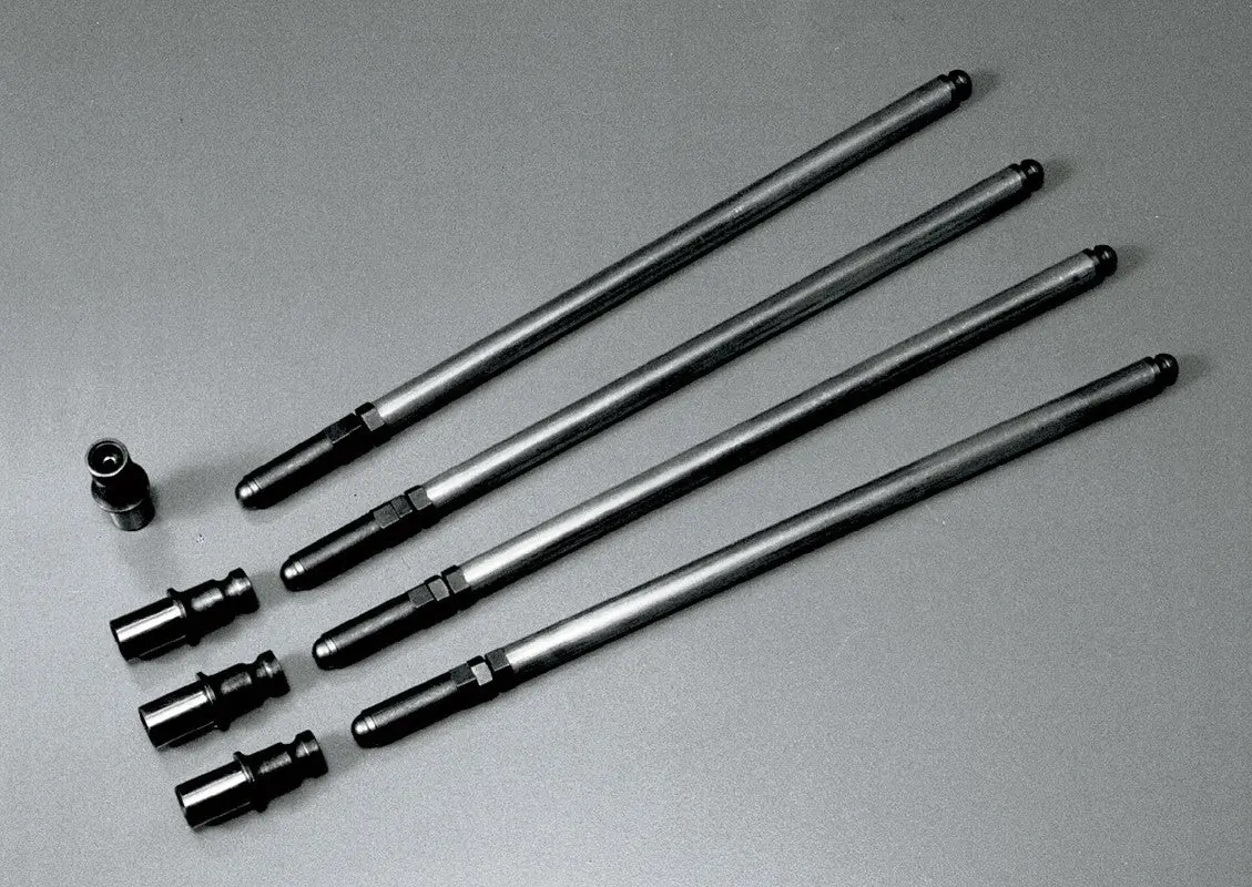 S&S Cycle 66-84 B/T Solid P/Rod Kit S&S 1